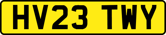 HV23TWY