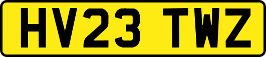 HV23TWZ