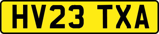 HV23TXA