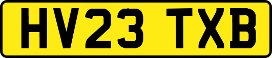 HV23TXB