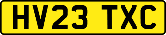 HV23TXC