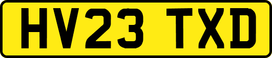 HV23TXD
