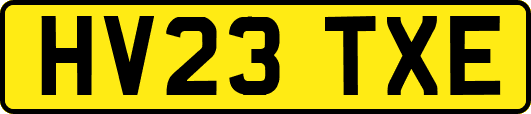 HV23TXE