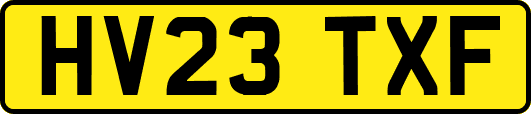 HV23TXF