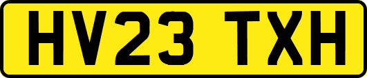 HV23TXH