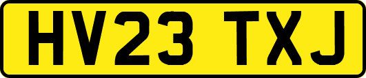 HV23TXJ