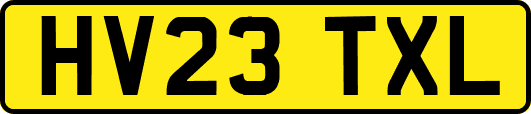 HV23TXL