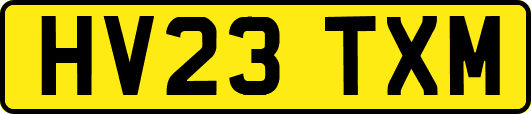 HV23TXM