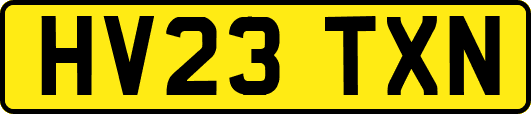 HV23TXN