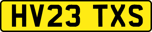 HV23TXS