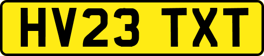 HV23TXT