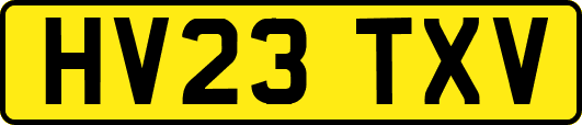 HV23TXV