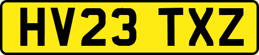 HV23TXZ