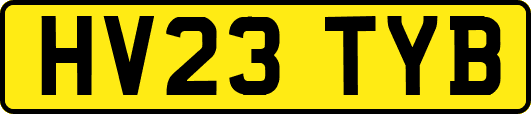 HV23TYB