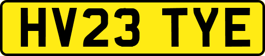 HV23TYE