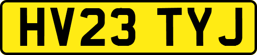 HV23TYJ