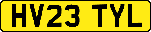 HV23TYL