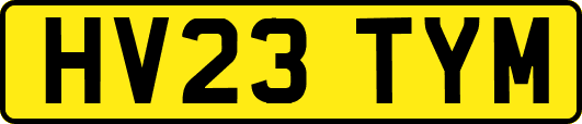 HV23TYM