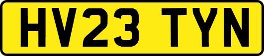HV23TYN