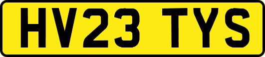 HV23TYS
