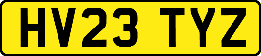 HV23TYZ