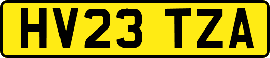 HV23TZA