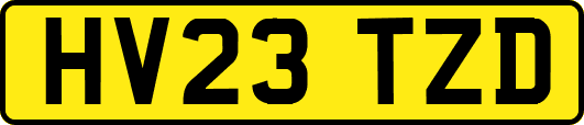 HV23TZD