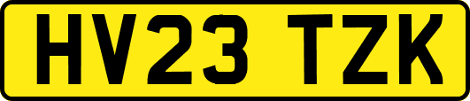 HV23TZK