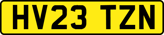 HV23TZN