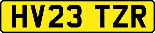 HV23TZR