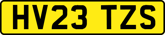 HV23TZS