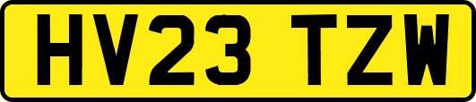 HV23TZW
