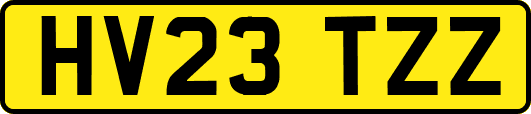 HV23TZZ