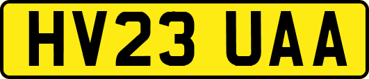 HV23UAA