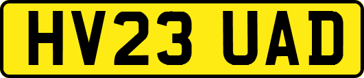 HV23UAD