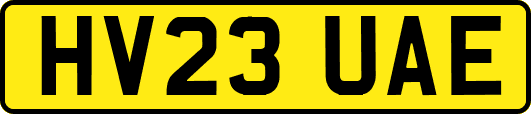 HV23UAE