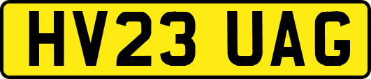 HV23UAG