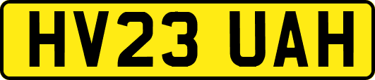 HV23UAH