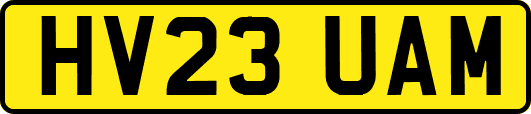 HV23UAM