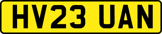 HV23UAN