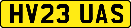 HV23UAS