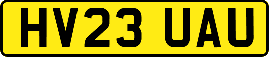 HV23UAU