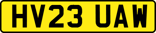 HV23UAW