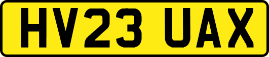 HV23UAX