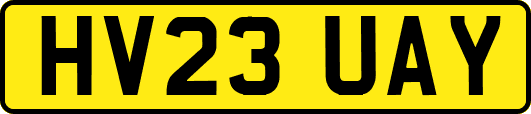 HV23UAY