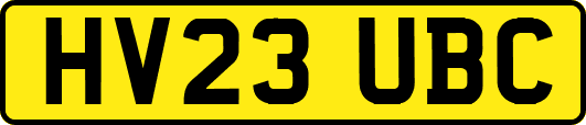 HV23UBC