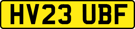 HV23UBF