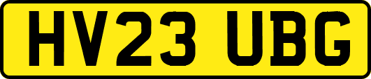 HV23UBG
