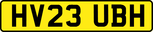 HV23UBH