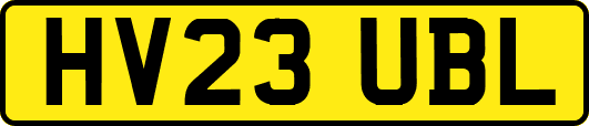 HV23UBL